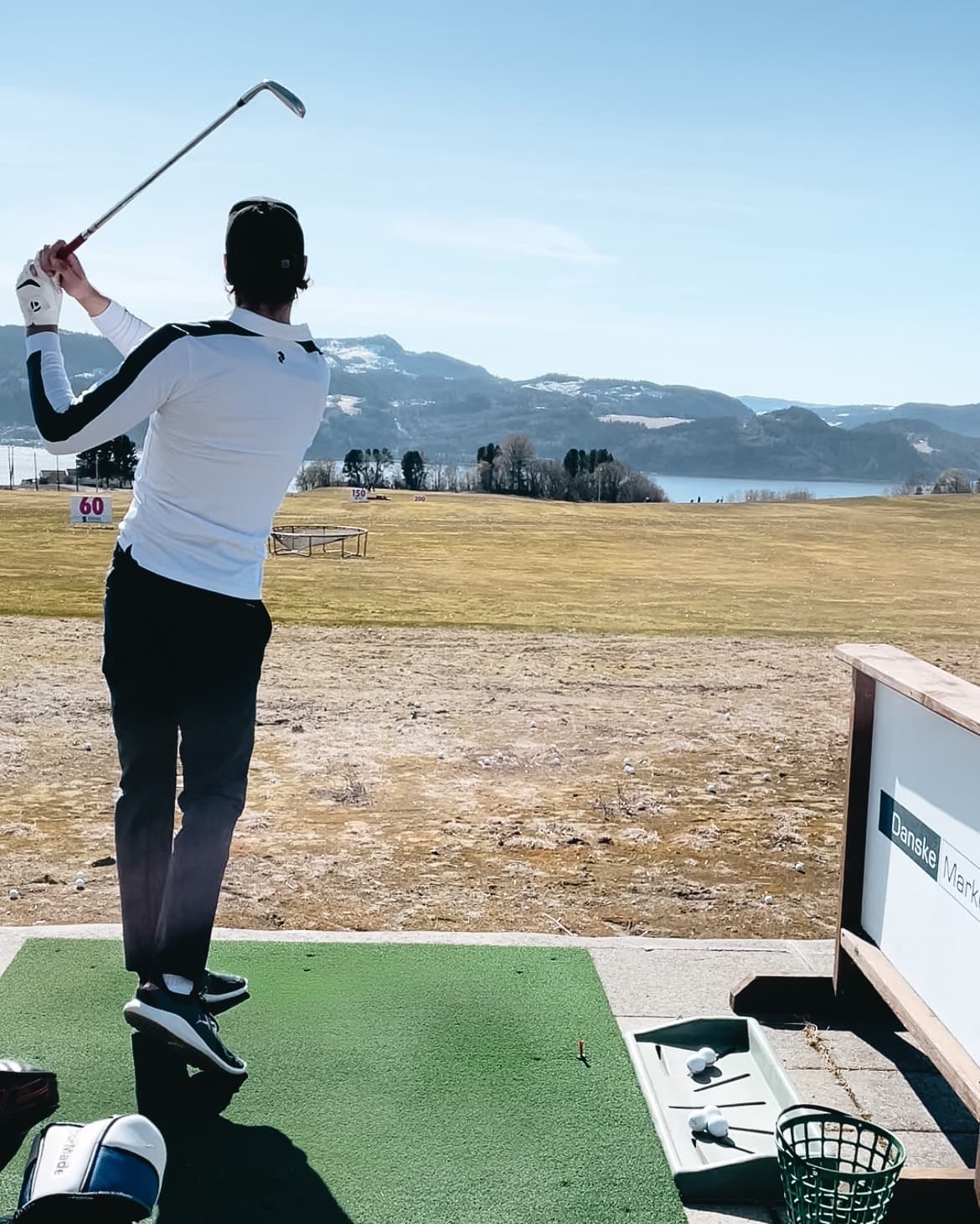 Jørgen Berg i golfmiljø